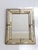 Vintage Belgian Gold Wall Mirror, 1960s For Sale - Image 10 of 13