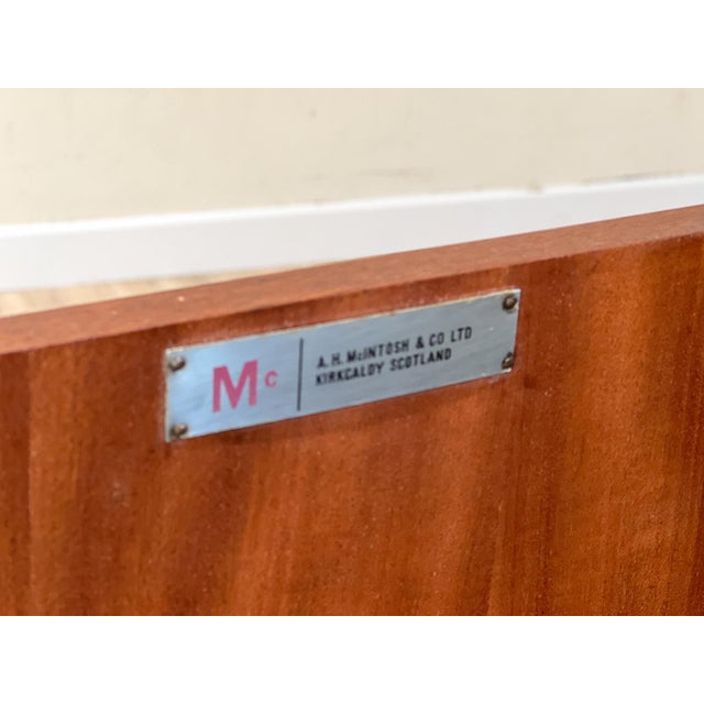 Tom robertson designed this drink cabinet for a.h. Macintosh in scotland in the early ‘70s. the cabinet is beautifully...