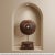Dimensions: 9" W x 12" D x 23" H Features: • A rare piece and one of its kind exists • Solid wood construction • Antique...