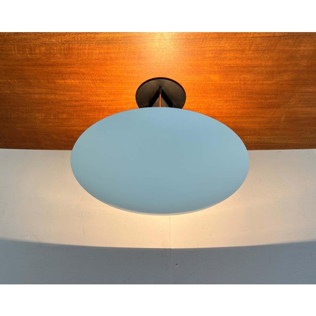 Danish Postmodern Model Gino Ceiling Lamp by Hans Agne Jakobsson for Nordisk Solar For Sale - Image 14 of 18
