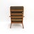 Hans J. Wegner Ge 290a High Back Lounge Chair, 1950 For Sale In Los Angeles - Image 6 of 10