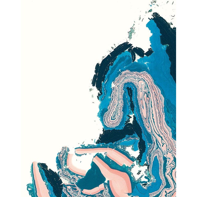 Pernille Snedker, Above & Beyond, Giclée Print For Sale - Image 3 of 9