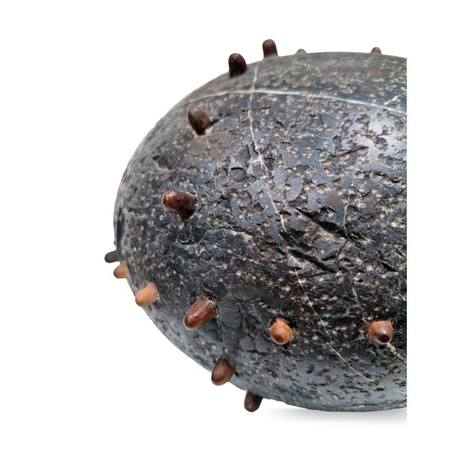 Veit Korn, Ritual Sphere, 2000s, Stoneware For Sale - Image 3 of 4