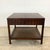 Wood Late 20th Century Mid-Century Modern End Table With Drawer & Shelf For Sale - Image 7 of 12