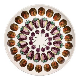Example of Piero Fornasetti Decorative Plates