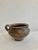 Rustic Bowl in Ceramic For Sale - Image 4 of 4