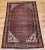 Early 20th Century Vintage Persian Malayer Area Rug, Wool Pile, Allover Paisley Design, 1920s For Sale - Image 5 of 12
