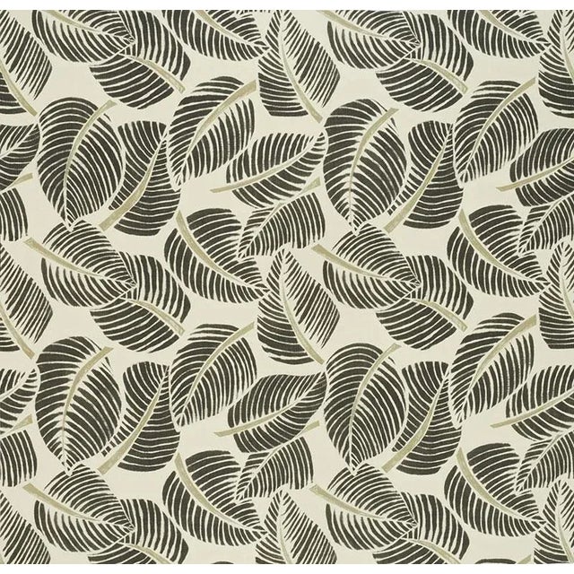 A stylized reinterpretation of a classic tropical motif that's just right for today's rooms. Sold as a 2-yard minimum.Sold...
