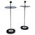 Metal Side Tables, Italy, 1970s, Set of 2 For Sale - Image 7 of 7