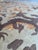 Early 20th-Century Chinese Mongolian Dragon Rug with Shou Medallion, Handmade For Sale - Image 9 of 17