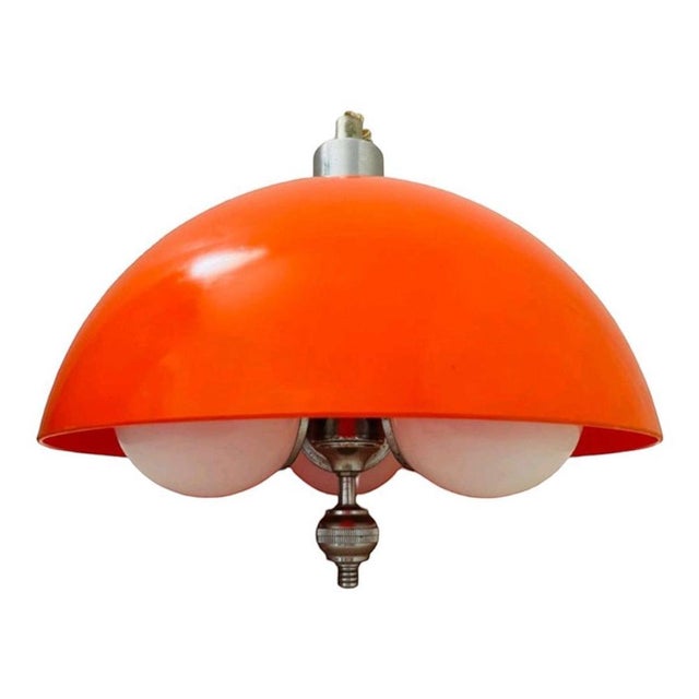 Pop Art Ceiling Light For Sale - Image 4 of 18