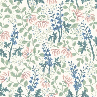 Boråstapeter Trädgårdsfröjd Wallcovering In Spring For Sale