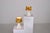 Mid-Century Modern Modern Porcelain Lamps, 1950s, Set of 2 For Sale - Image 3 of 6