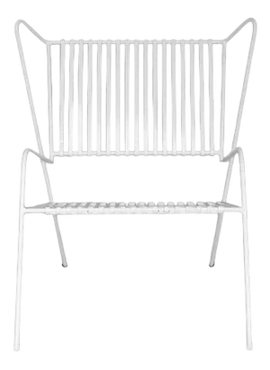 Capri Easy Indoor-Outdoor Lounge Chair by Stefania Andorlini for Cools Collection