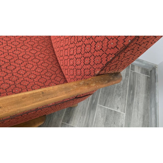 Vintage Lounge Chairs by Jindrich Halabala, 1940s, Set of 2 For Sale - Image 13 of 15