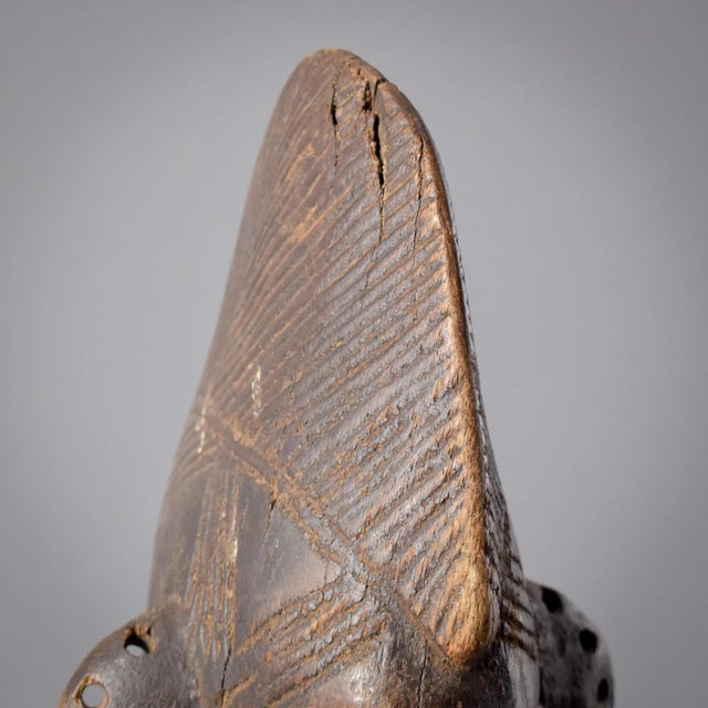 Early 20th Century Bamana Jonyeleni Female Figure Mali For Sale - Image 4 of 13