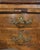 Wood 19th Century Louis XV Burled Walnut Secretary Desk For Sale - Image 7 of 9