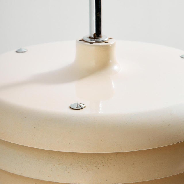 Hungarian Floor Lamp by Tamás Borsfay For Sale - Image 5 of 18