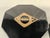 Dolbi Cashier 1980s Vintage Dolby Cashier Boxes Black Lacquer With Brass Fish Inlay Set of 2 For Sale - Image 4 of 12