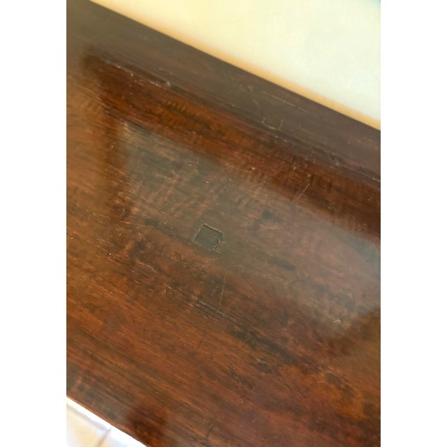 Late 18th Century 18th Century Antique Walnut Italian Renaissance Buffet/ Credenza For Sale - Image 5 of 9