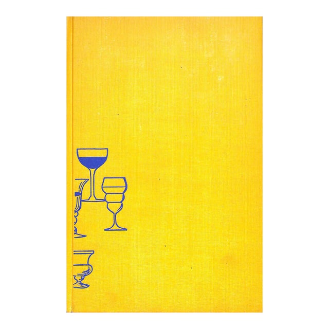 The Art of Mixing Drinks Book For Sale