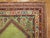 Early 20th Century Lime Green Antique Persian Runner For Sale - Image 5 of 6