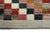 Hand-Knotted Gabbeh Nomadic Rug For Sale - Image 6 of 11