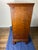 Brown Early 19th Century Cherry Chippendale Tall Chest For Sale - Image 8 of 18