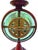 Chinoiserie Vintage Janice Minor Chinoiserie Candle Holders for Neiman Marcus - A Pair For Sale - Image 3 of 6