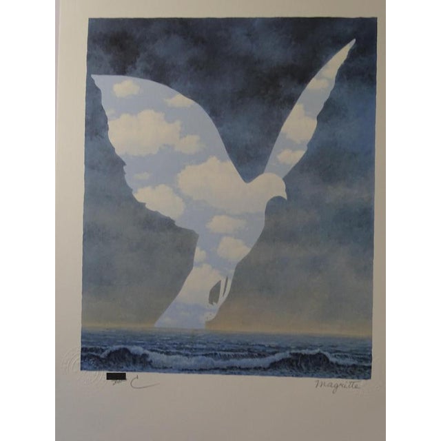 After René Magritte, The Great Family, Lithograph For Sale - Image 7 of 9