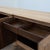 Large Vintage Oak Sideboard, 1950 For Sale - Image 9 of 13