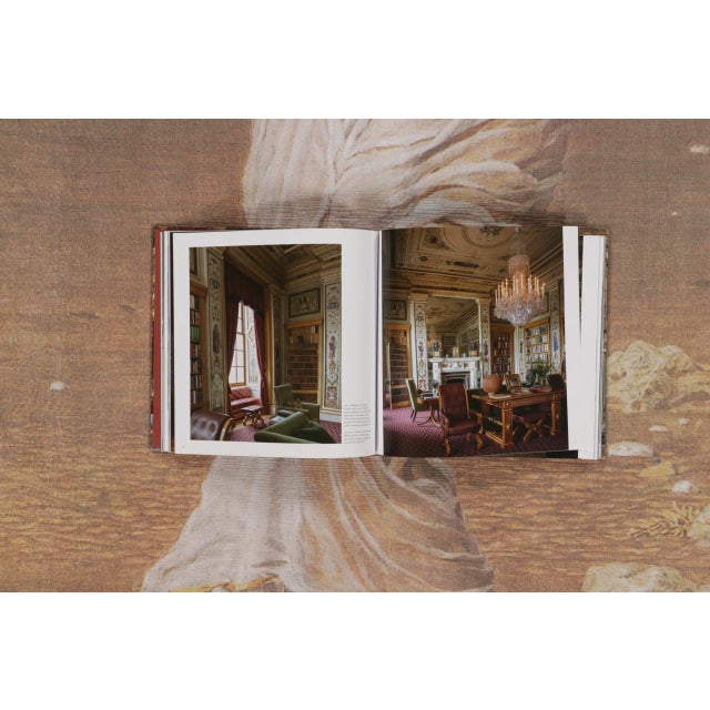 Cream Rug & Kilim's Modern Pair of Pre-Raphaelite Lady Pictorial Tapestry Panels "Seagulls" For Sale - Image 8 of 9