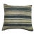 Zabihi Collection Green Khaki Beige Turkish Kilim Pillow For Sale
