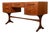 Original Mid Century Modern Danish Style Teak G Plan Furniture "Fresco" Desk Vanity by v. B. Wilkins, 1966 For Sale