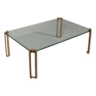 Model T24 Coffee Table from Peter Ghyczy, 1970s For Sale
