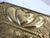 Brass 19th Century Dutch Revival Repoussé Brass Octagonal Wall Plaques - A Pair For Sale - Image 8 of 14