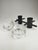 Scandinavian Minimalist Candleholder, 1960s For Sale - Image 6 of 11