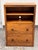 Design Plus Gallery presents a Room & Board Woodwind Double File Drawer Bookcase. This walnut bookcase has two open upper...