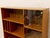 Wood Mid 20th Century Danish Modern Teak Multimedia Shelf For Sale - Image 7 of 11