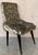 Italian Mid-Century Modern Set of 4 Chair in the Gio Point Style For Sale - Image 9 of 18