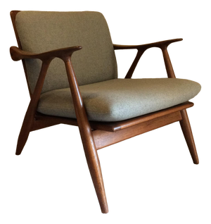 Vintage Lounge Chair from De Ster Gelderland, 1960s