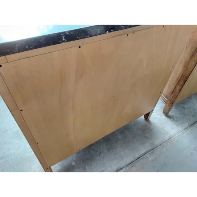 1990s Pair of Southern Living Bachelors Chest For Sale - Image 11 of 12