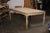 American Dining Room Table with Fluted Legs For Sale - Image 11 of 12