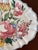 Italian Hand Painted Floral Platter For Sale - Image 9 of 10