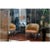 1970s Motivated Seller: 1970s Hollywood Regency Octagonal Brass Mirrored Pedestal Attributed to Maison Jansen For Sale - Image 5 of 6