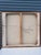 Signed Lassetter 1979 Winter Landscape Painting, Grass in Snow, Framed, Morrison-Knudsen Collection For Sale - Image 12 of 12