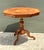 Vintage Marquetry Octagonal Wood Table For Sale - Image 16 of 18
