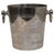 20th Century French Silver Plated Champagne Bucket For Sale - Image 15 of 18