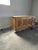 Oak credenza in style of Kjærnulf