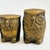 Vintage Brass Owls - Set of 3 - Made in Korea For Sale In San Francisco - Image 6 of 10